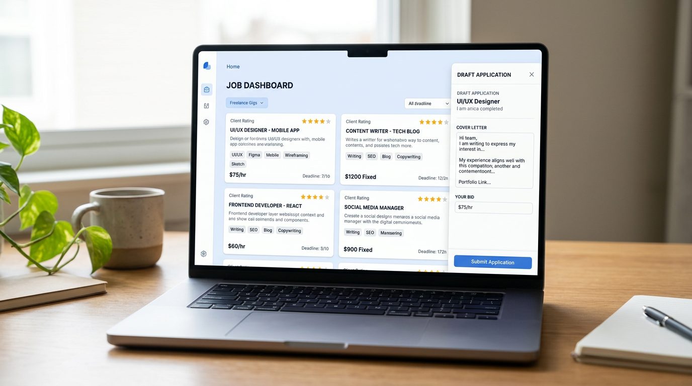 Product dashboard preview